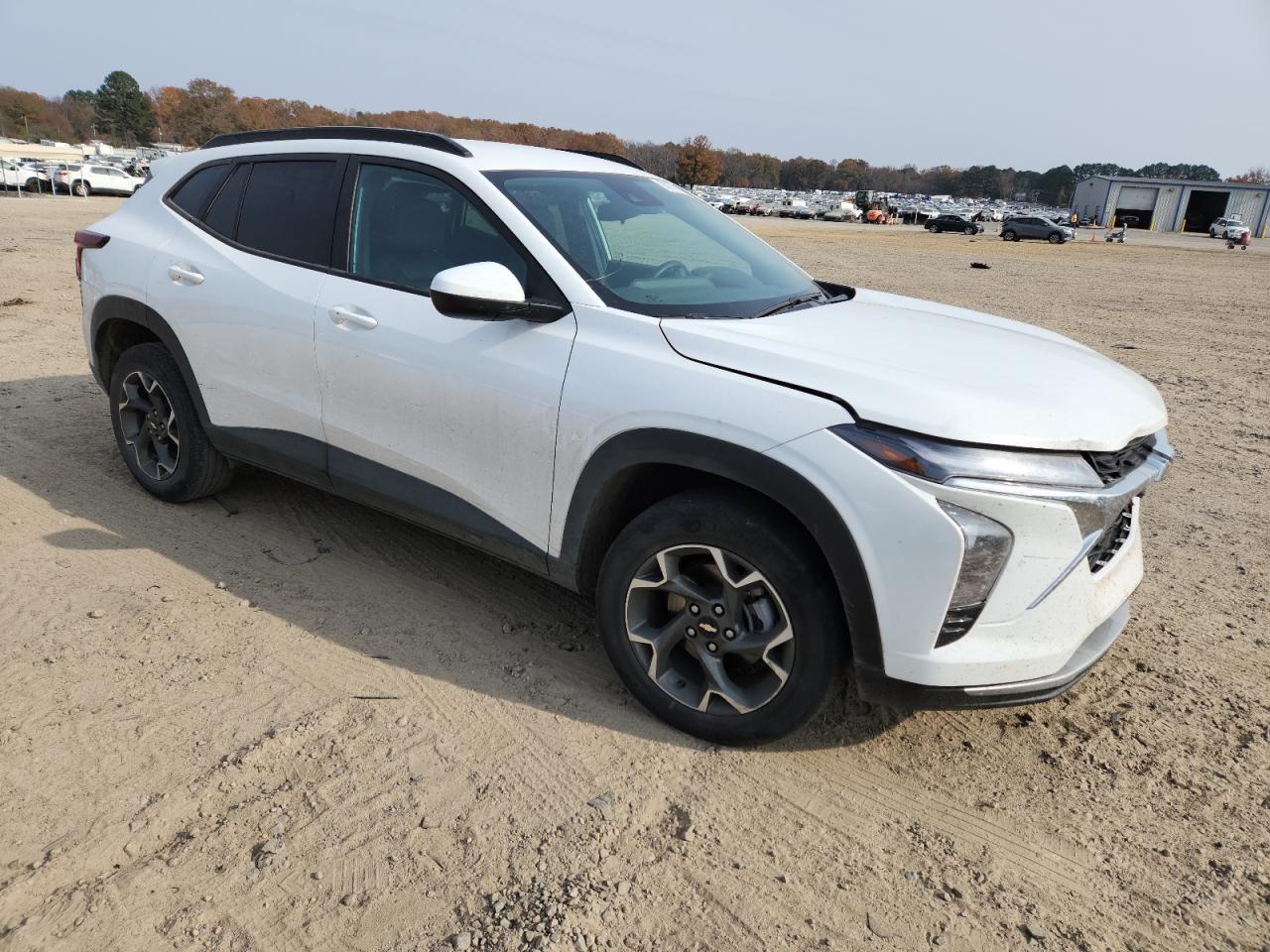 2025 CHEVROLET TRAX