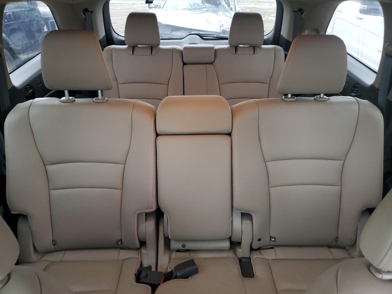 2016 HONDA PILOT