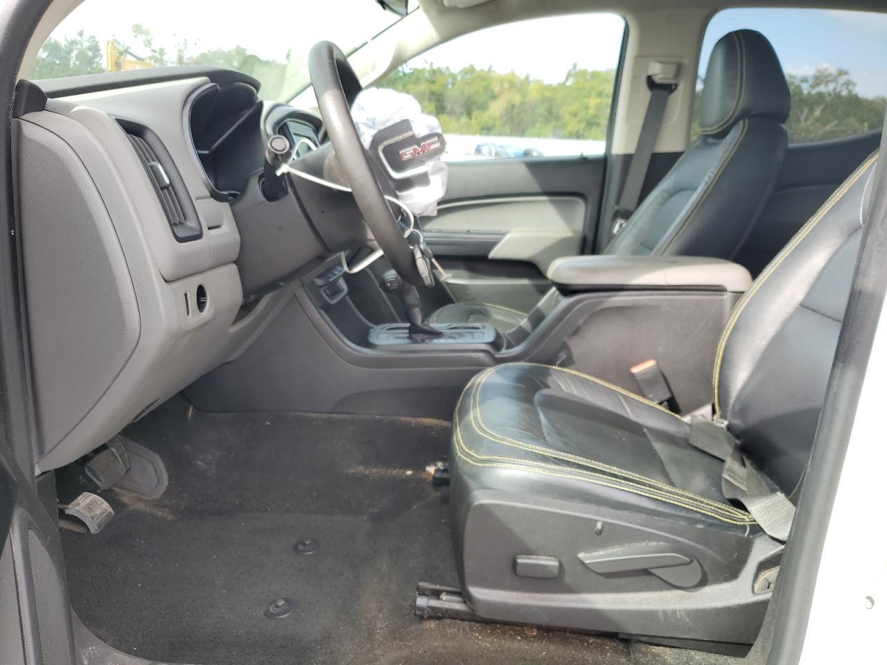 2018 GMC CANYON