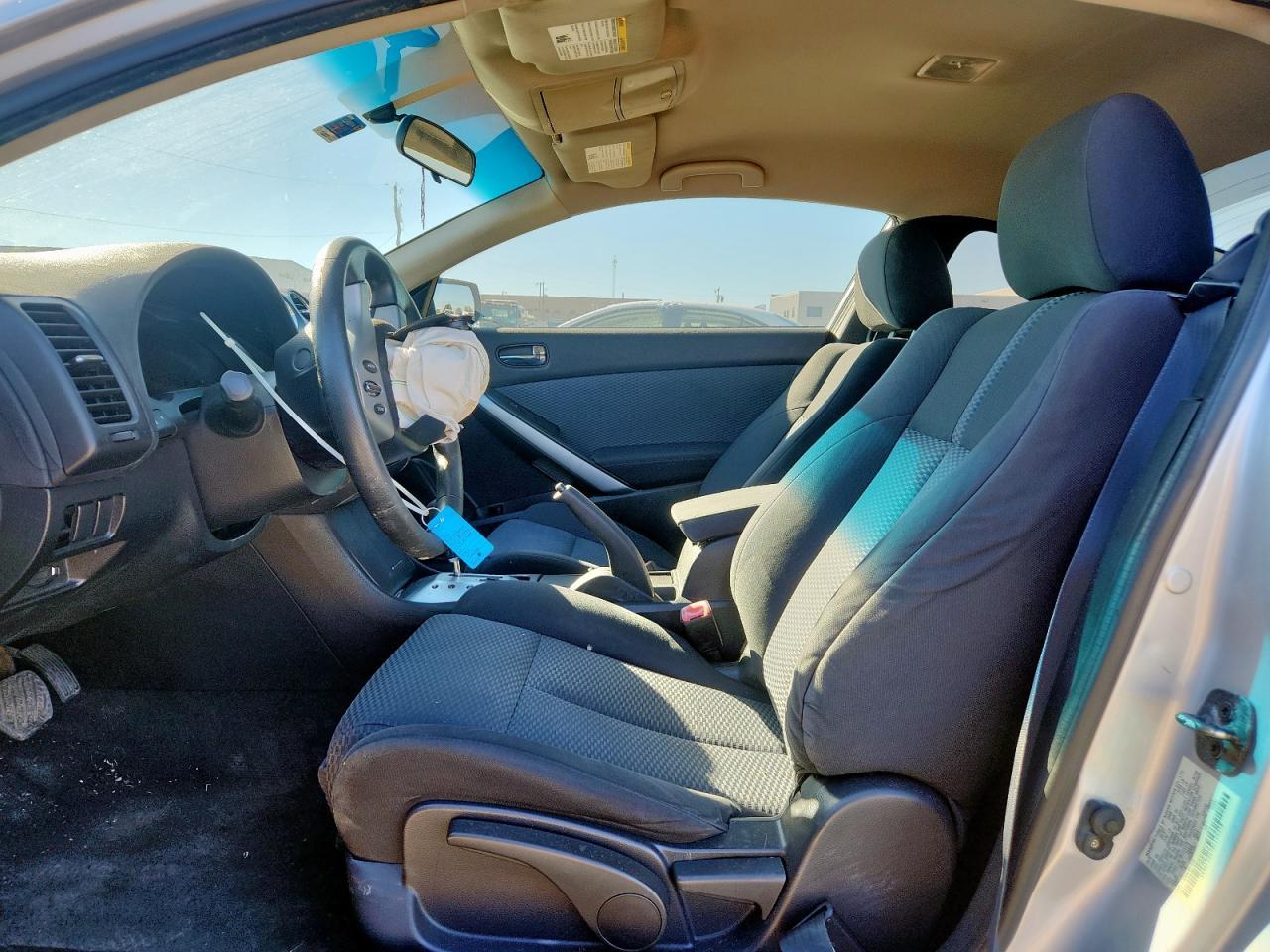 2008 NISSAN ALTIMA