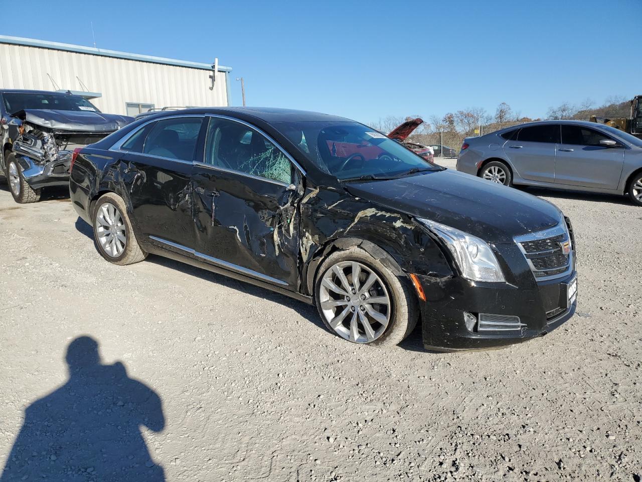2017 CADILLAC XTS