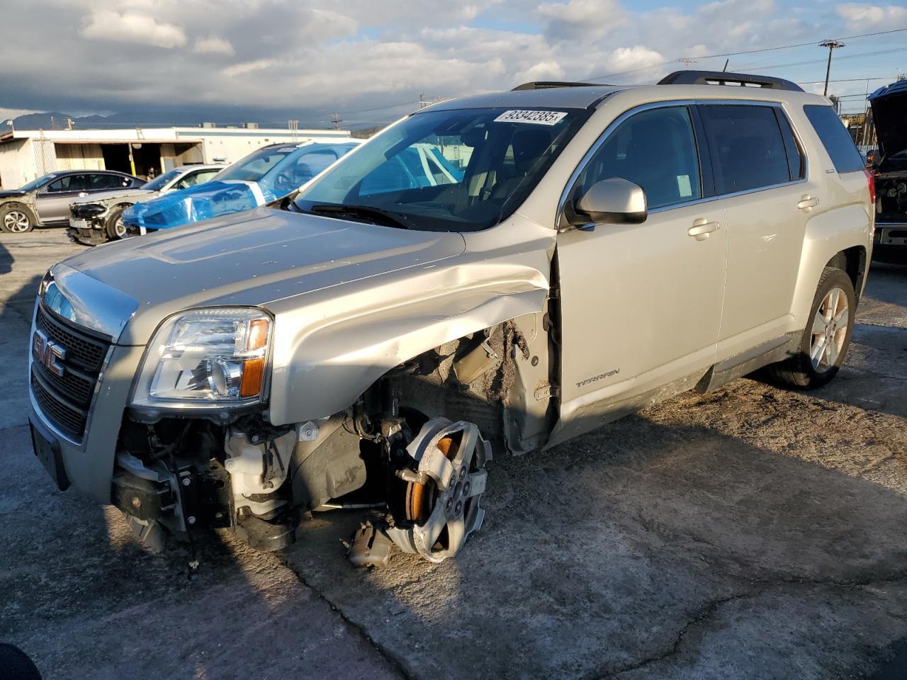 2015 GMC Terrain