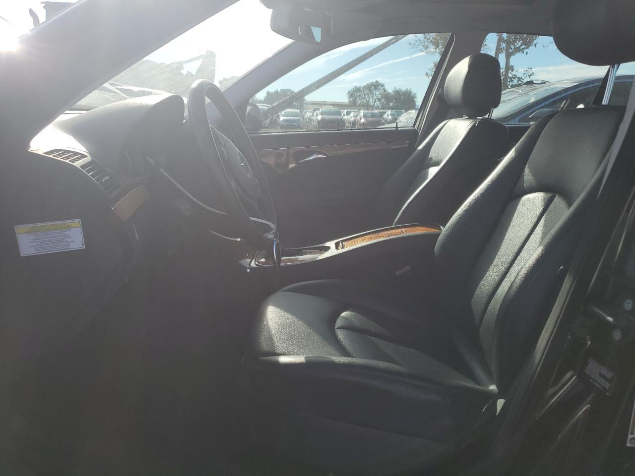 2008 MERCEDES-BENZ E-Class