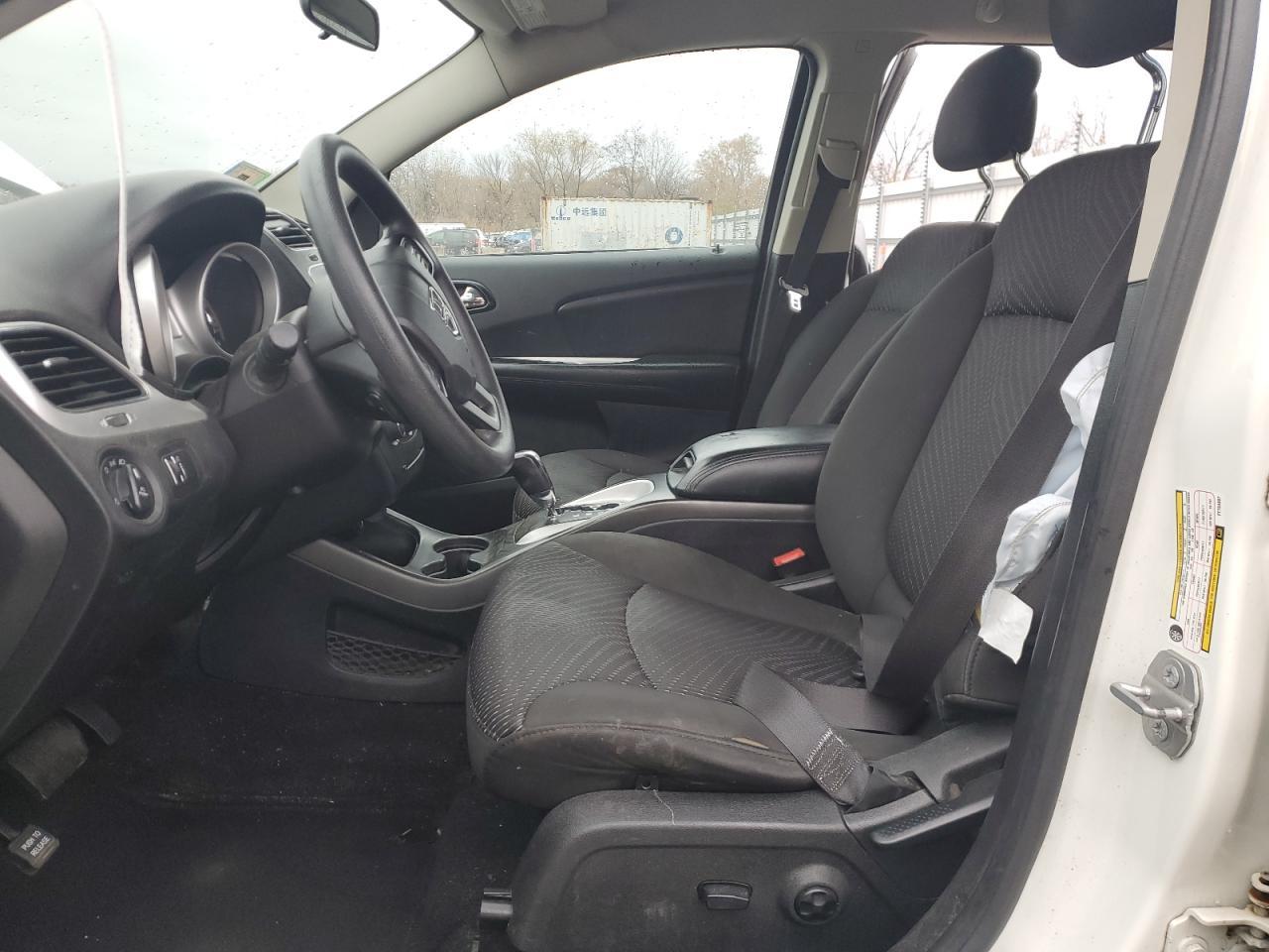 2015 DODGE JOURNEY
