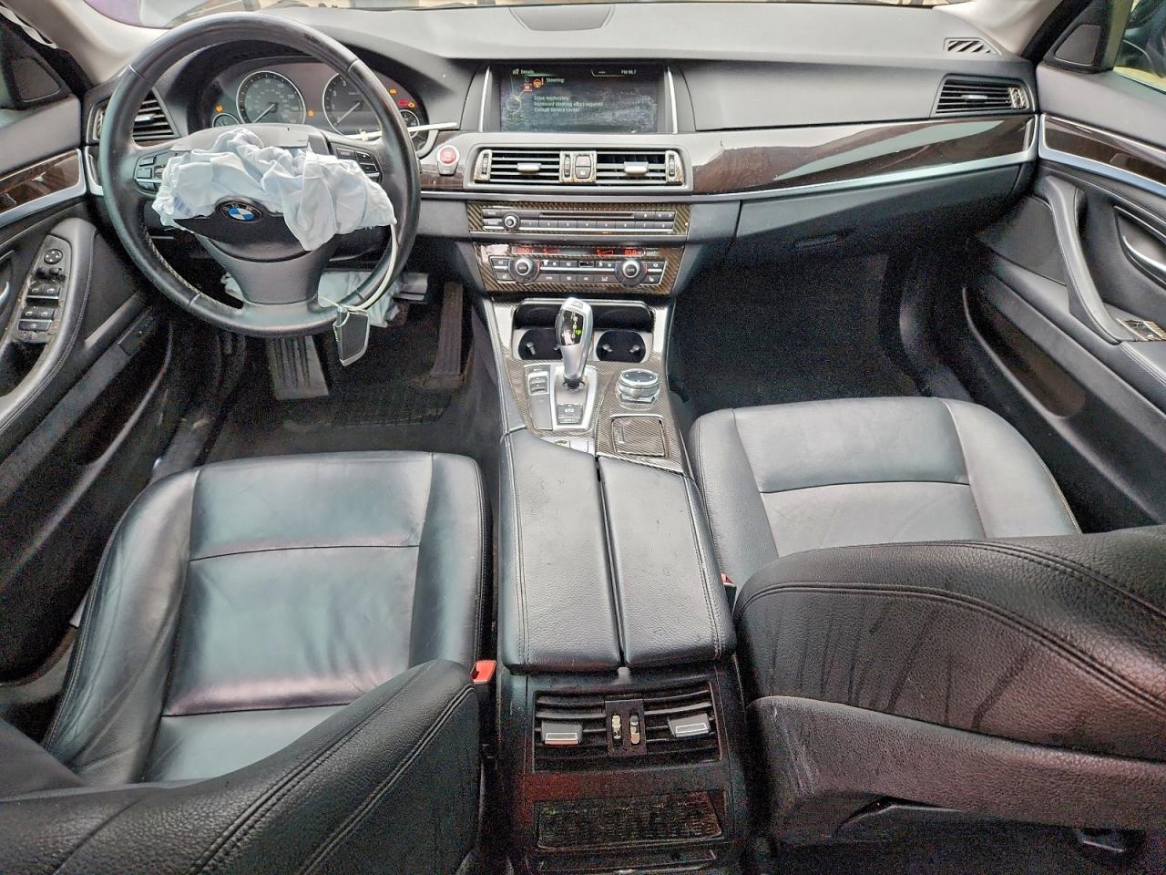 2014 BMW 5 series