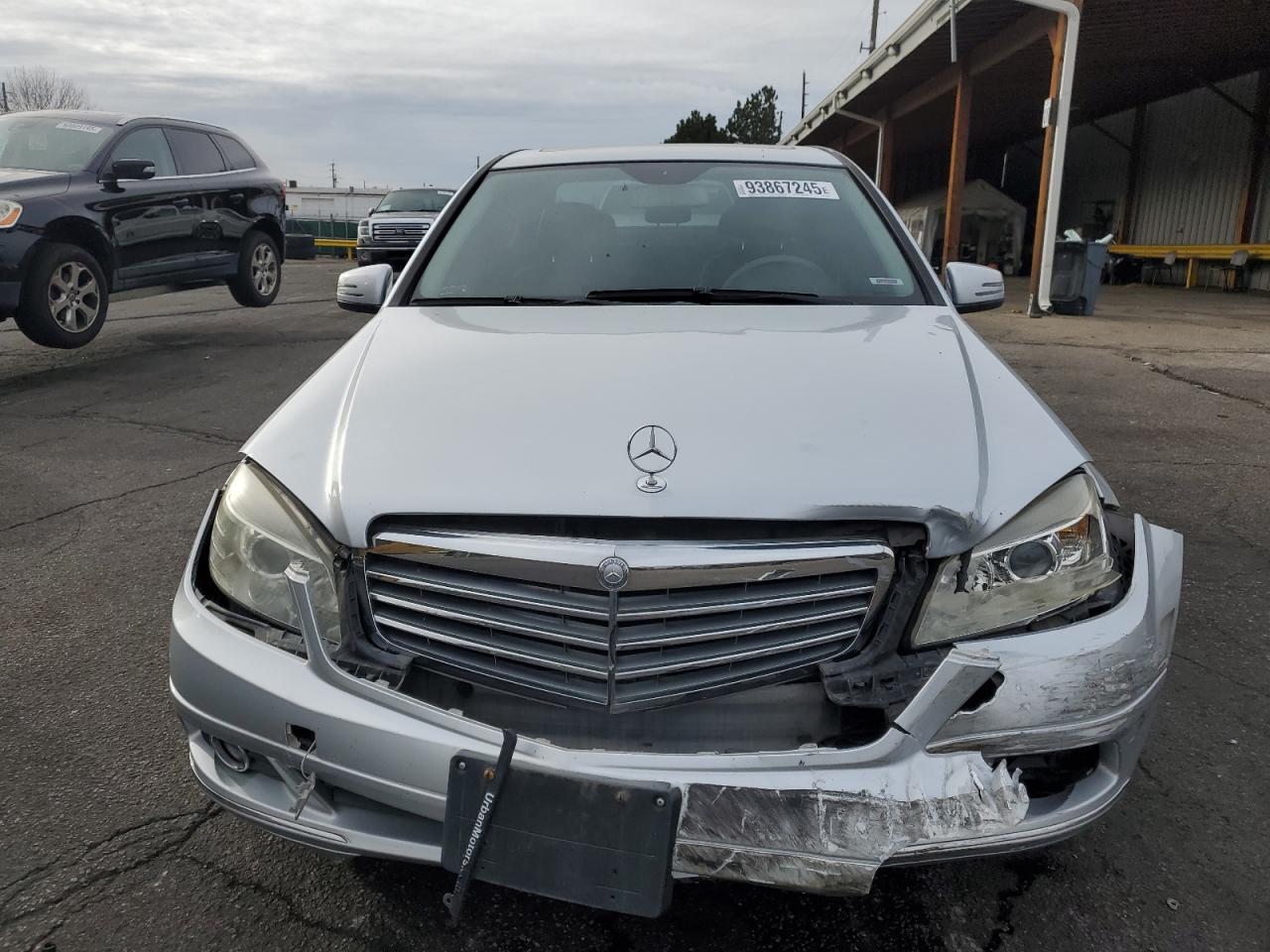 2011 MERCEDES-BENZ C-CLASS