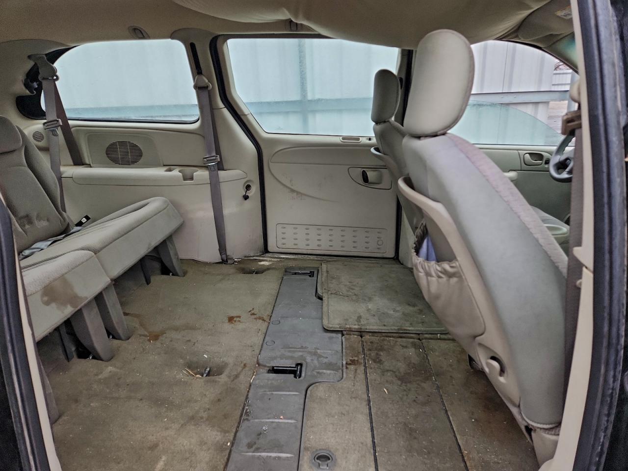 2006 DODGE GRAND CARAVAN