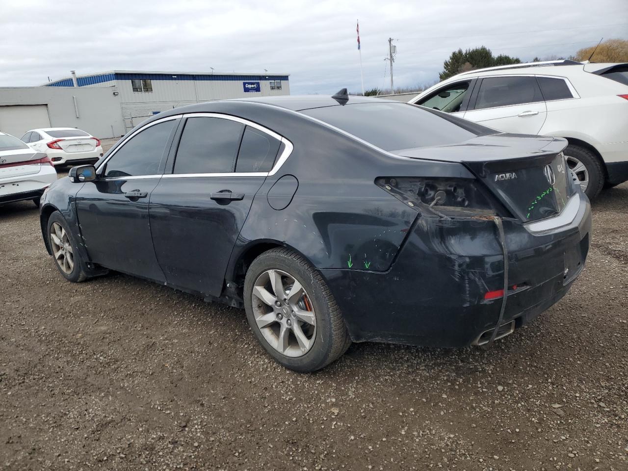 2012 ACURA TL
