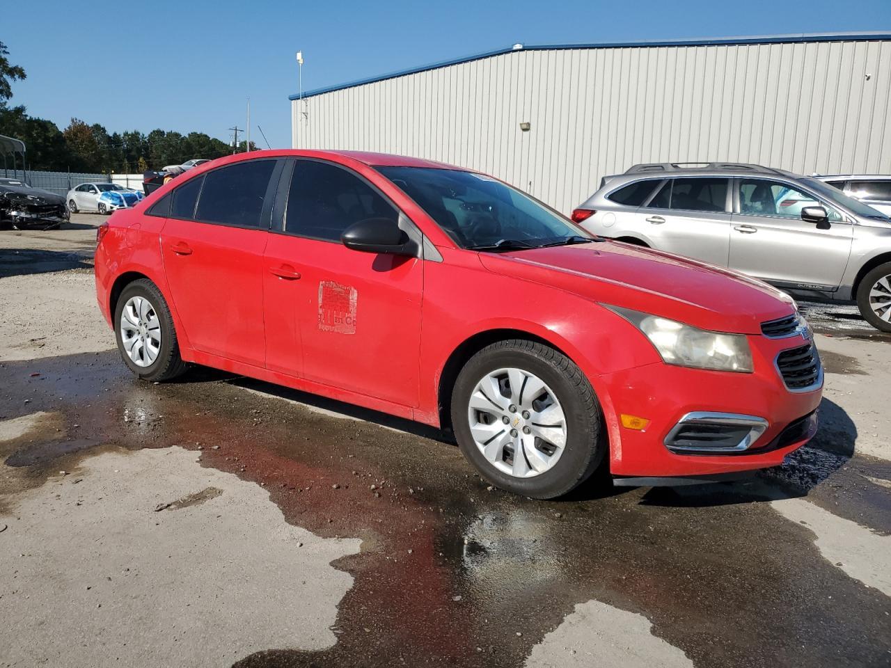 2015 CHEVROLET CRUZE