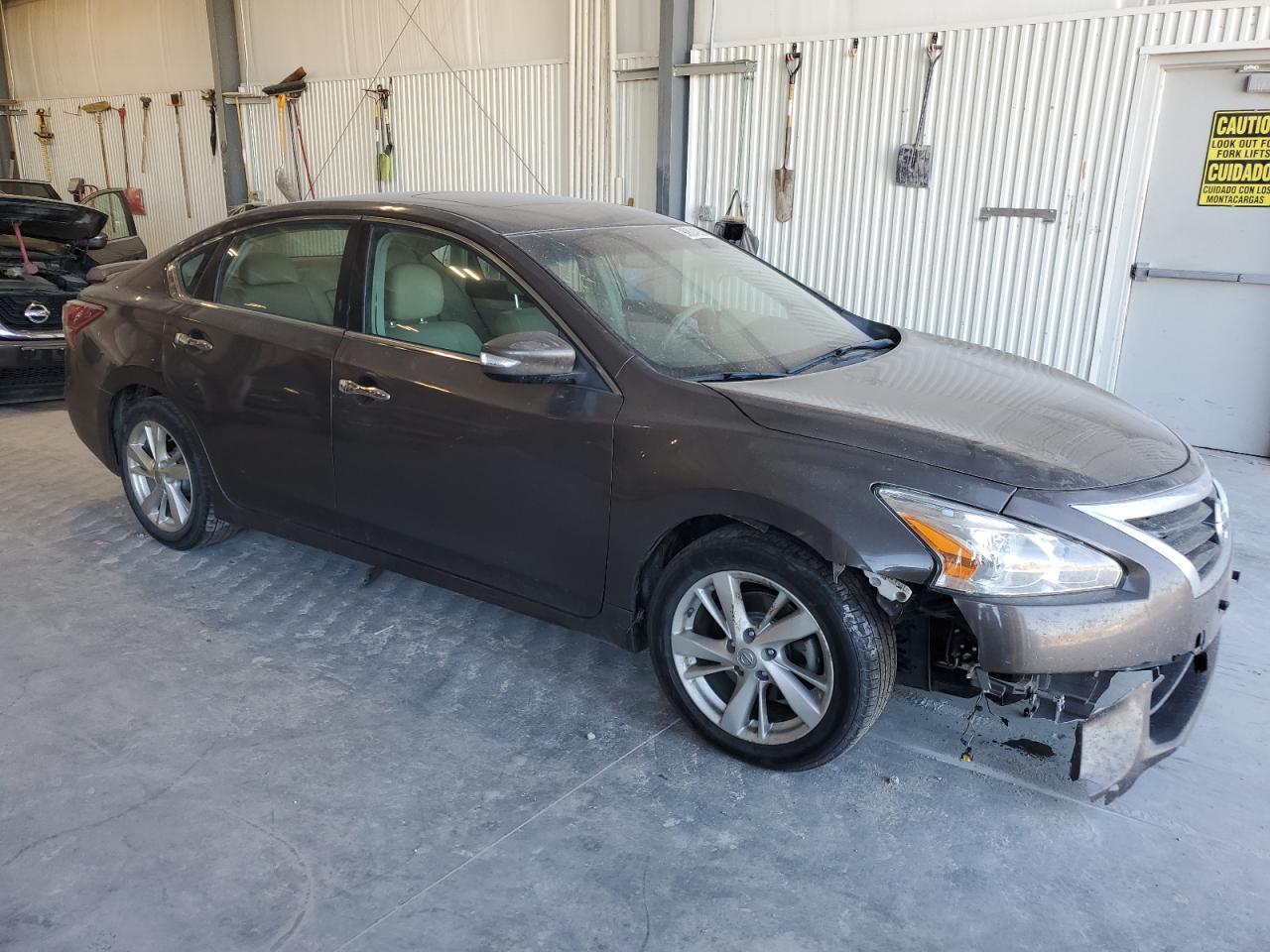 2013 NISSAN ALTIMA