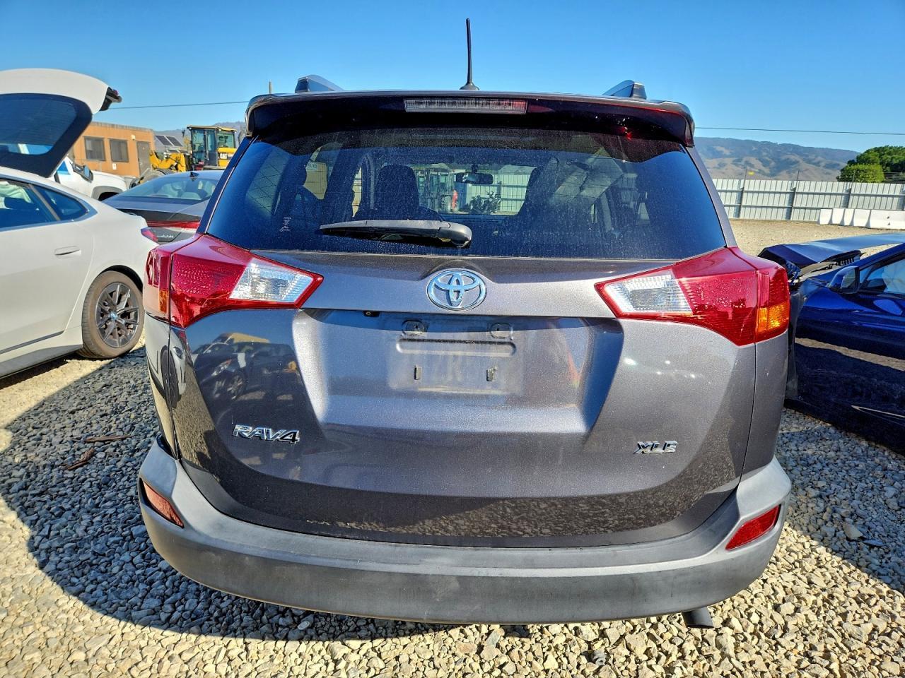 2015 TOYOTA RAV4
