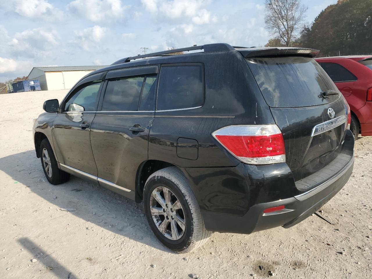 2012 TOYOTA HIGHLANDER