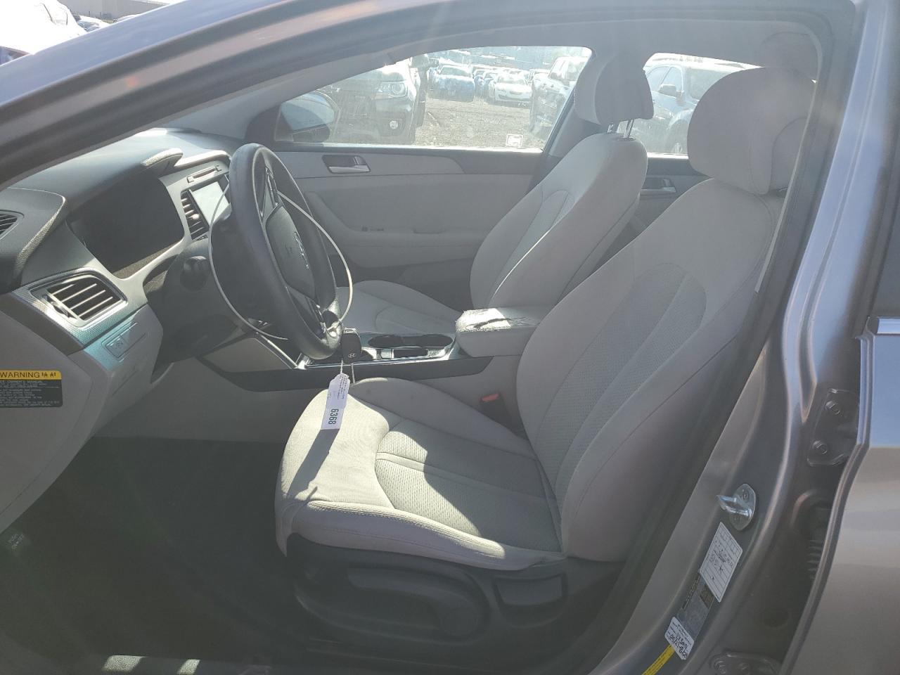 2016 HYUNDAI SONATA