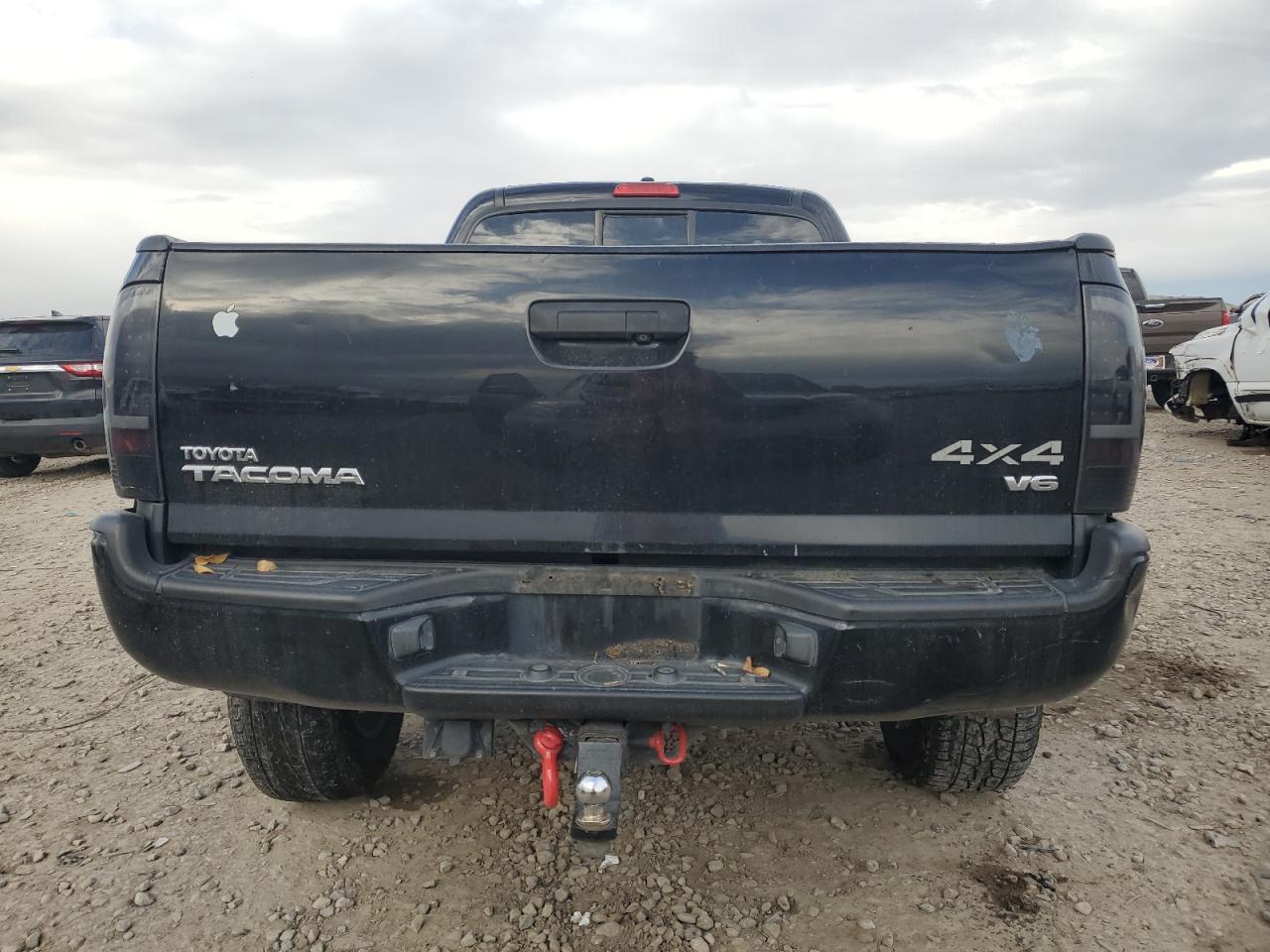 2011 TOYOTA TACOMA
