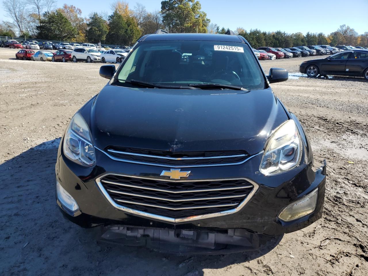 2017 CHEVROLET EQUINOX