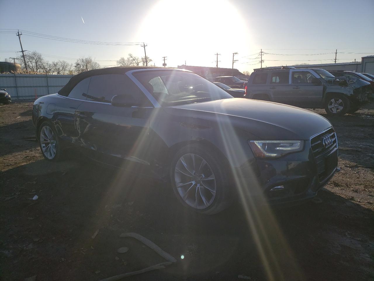 2013 AUDI A5