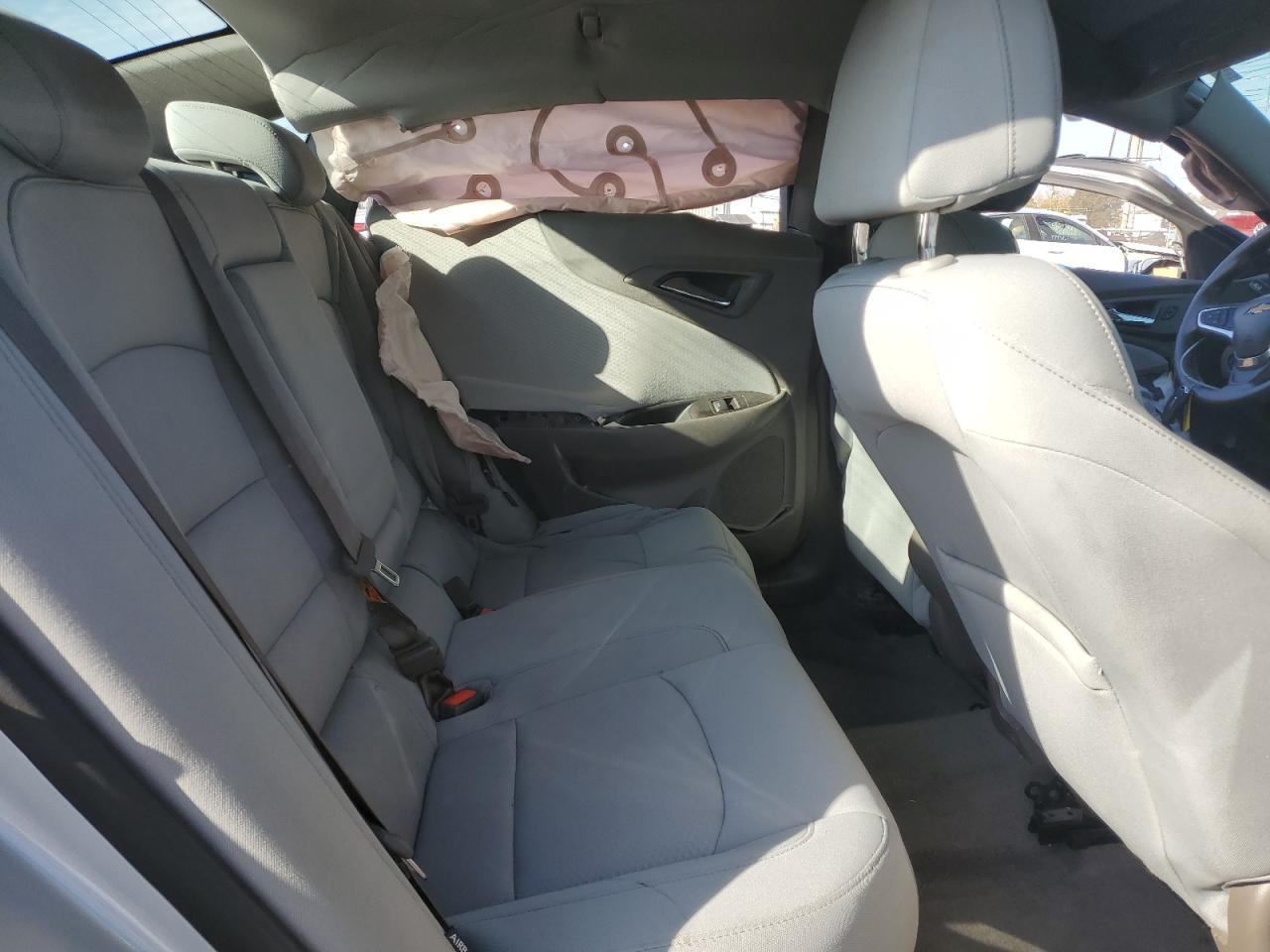 2016 CHEVROLET MALIBU