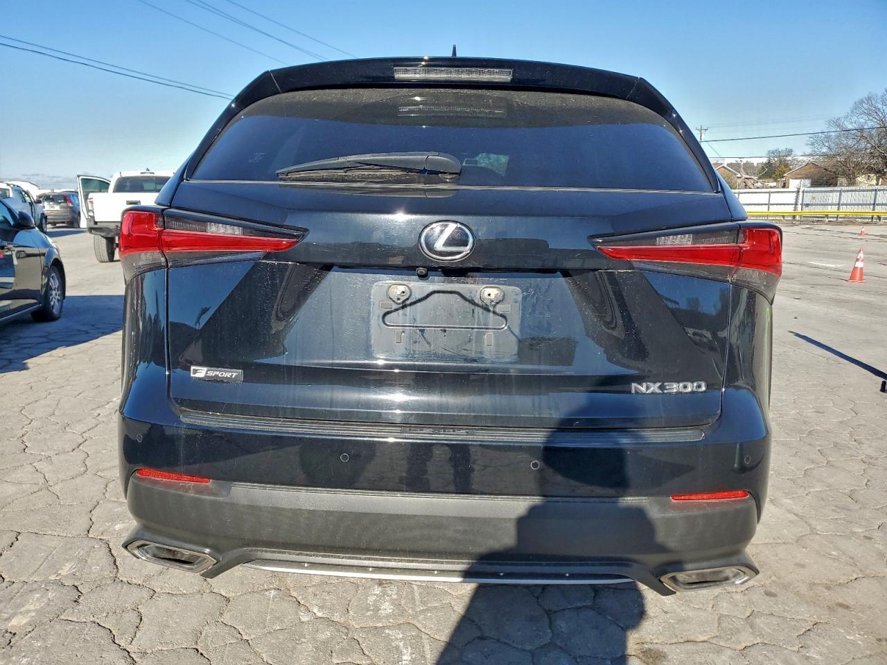 2020 LEXUS NX 300