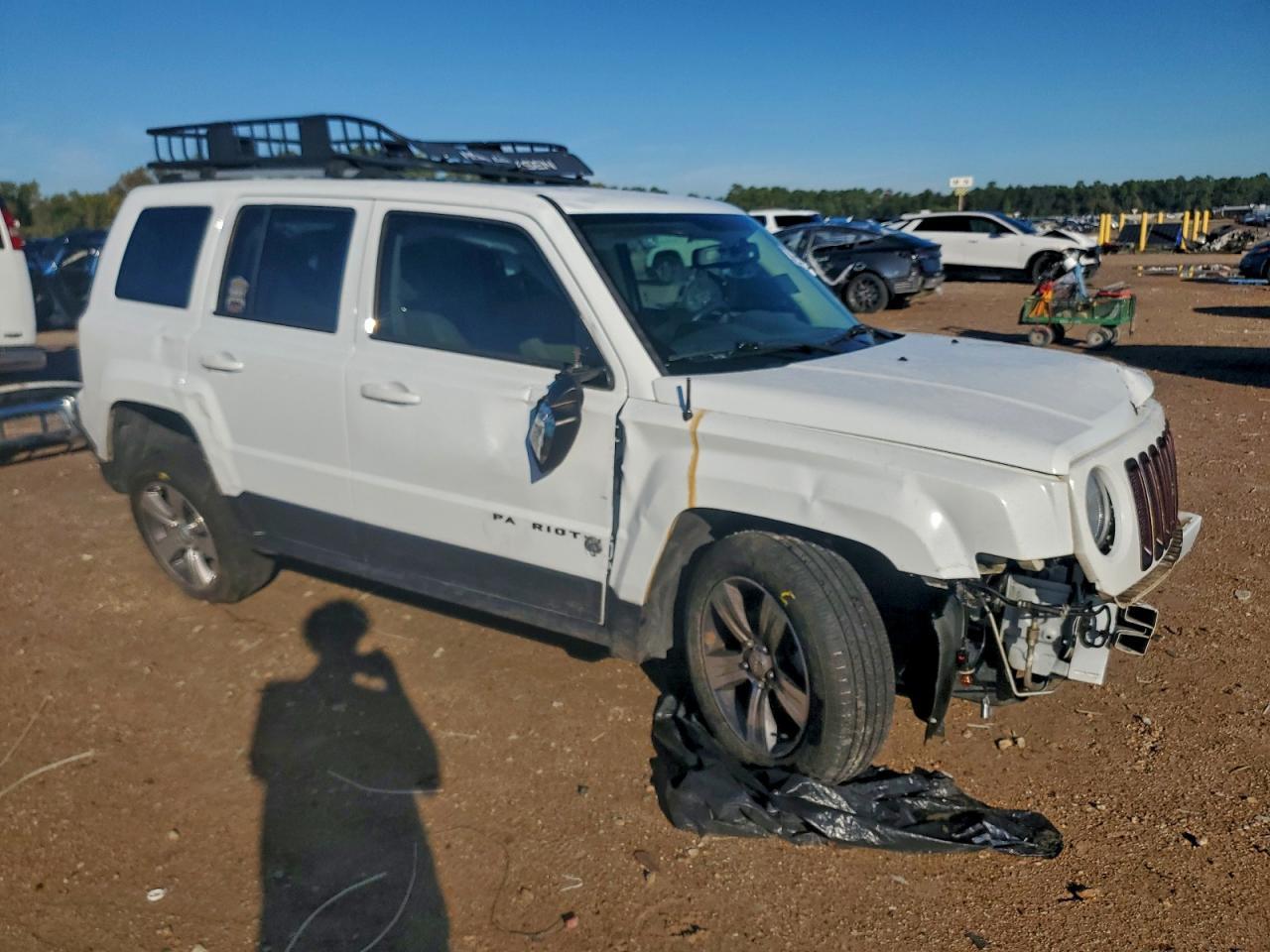 2017 JEEP PATRIOT