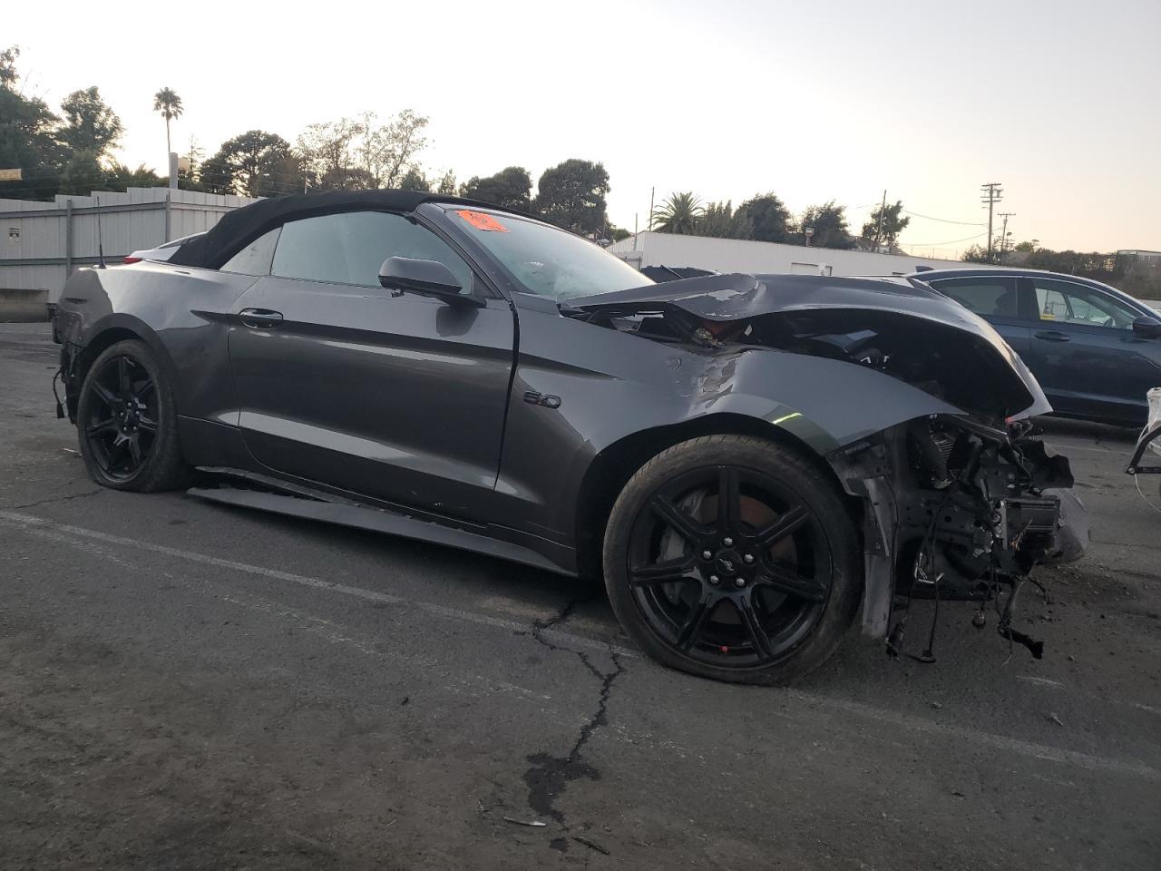 2019 FORD MUSTANG