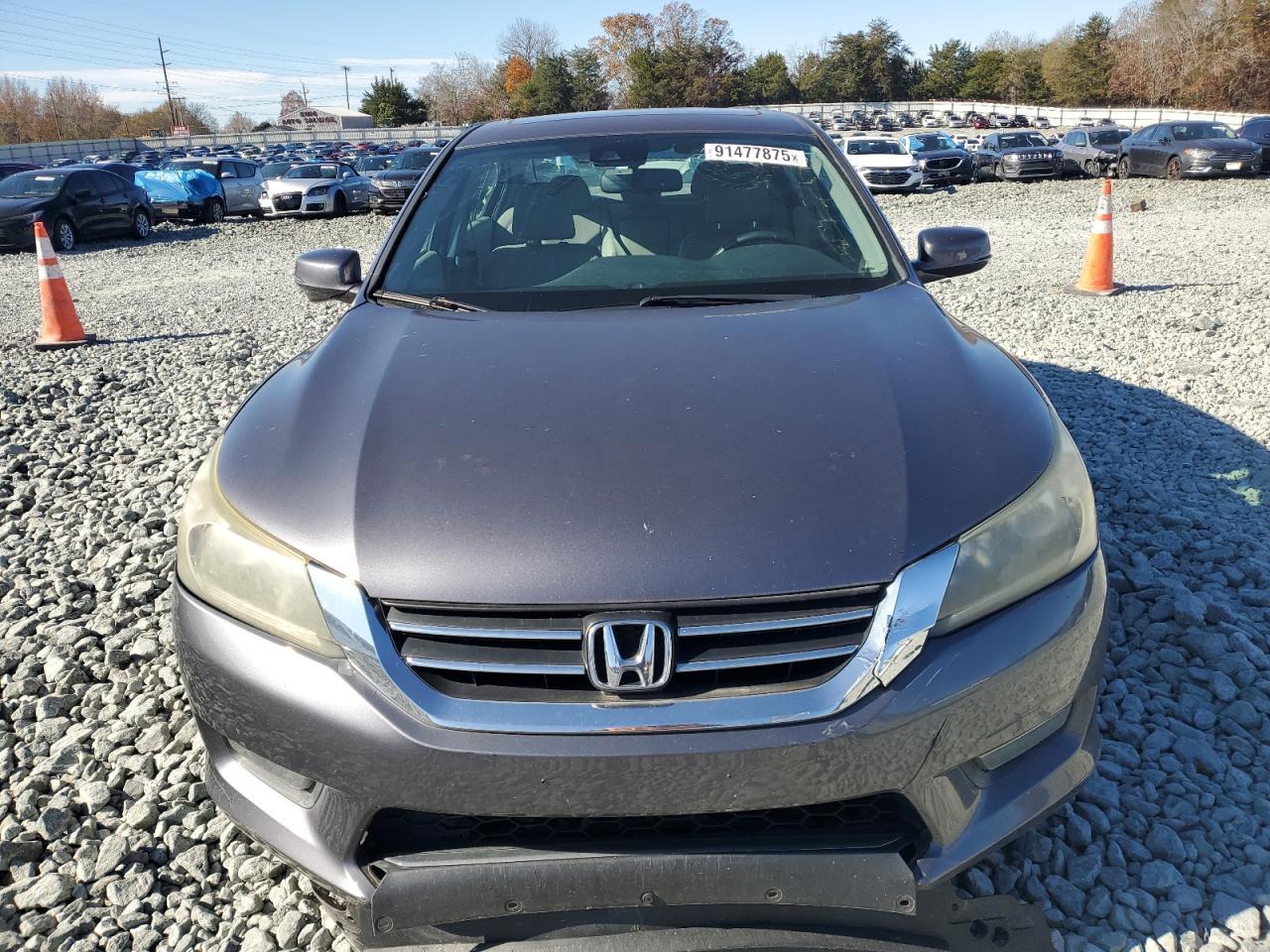 2014 HONDA ACCORD