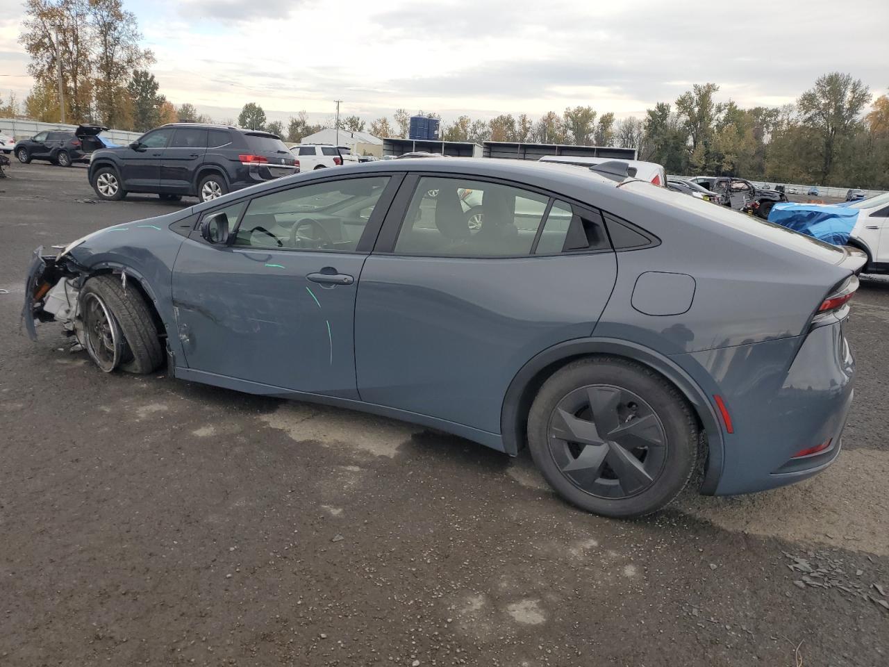 2023 TOYOTA PRIUS