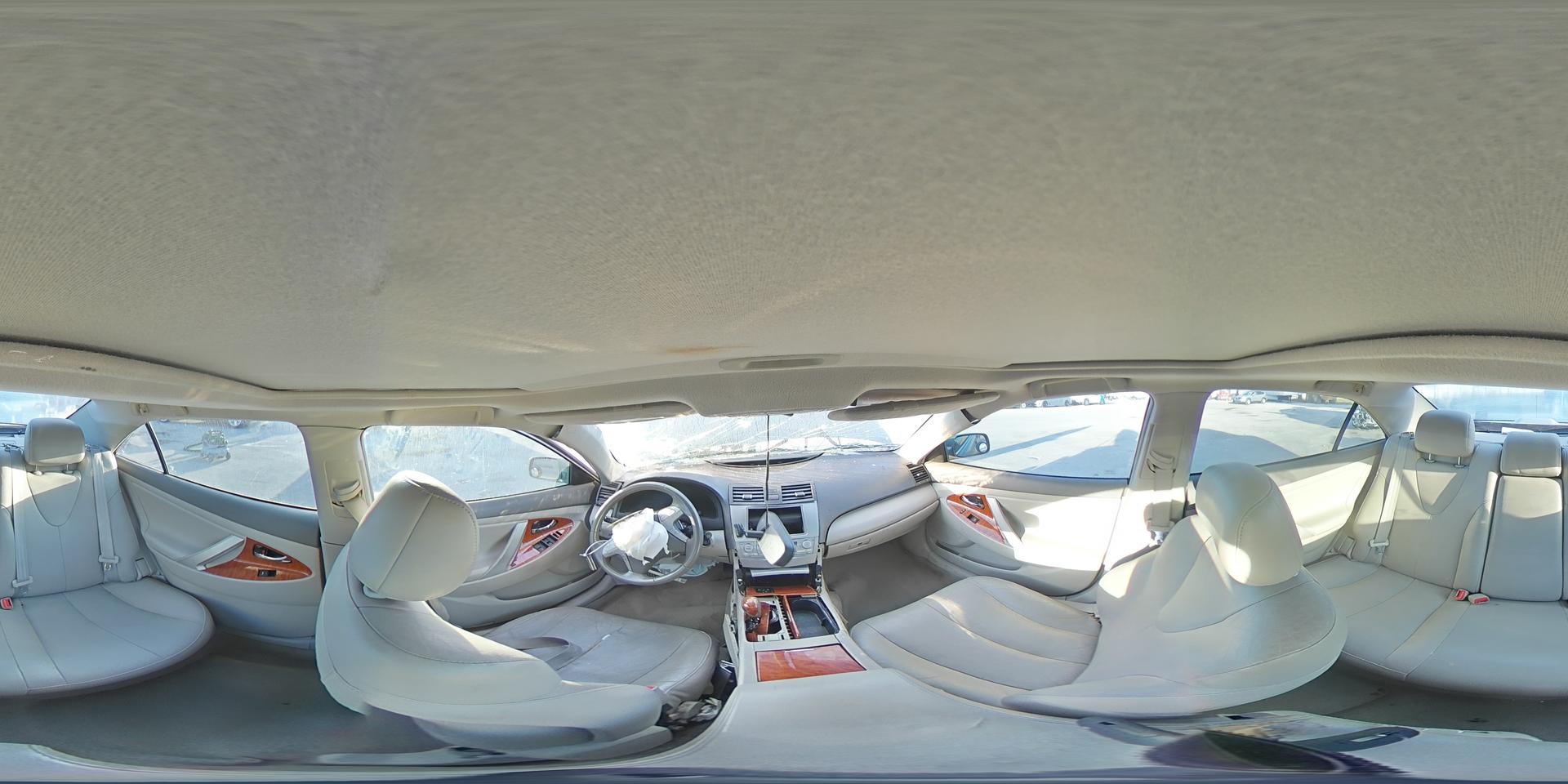 2011 TOYOTA CAMRY