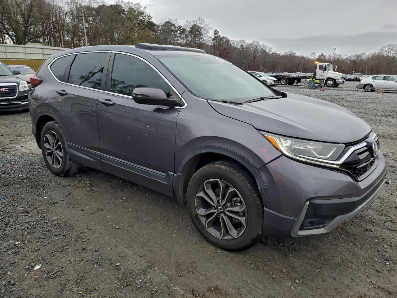 2022 HONDA CR-V