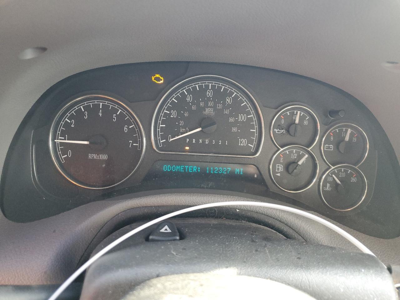 2006 BUICK Rainier