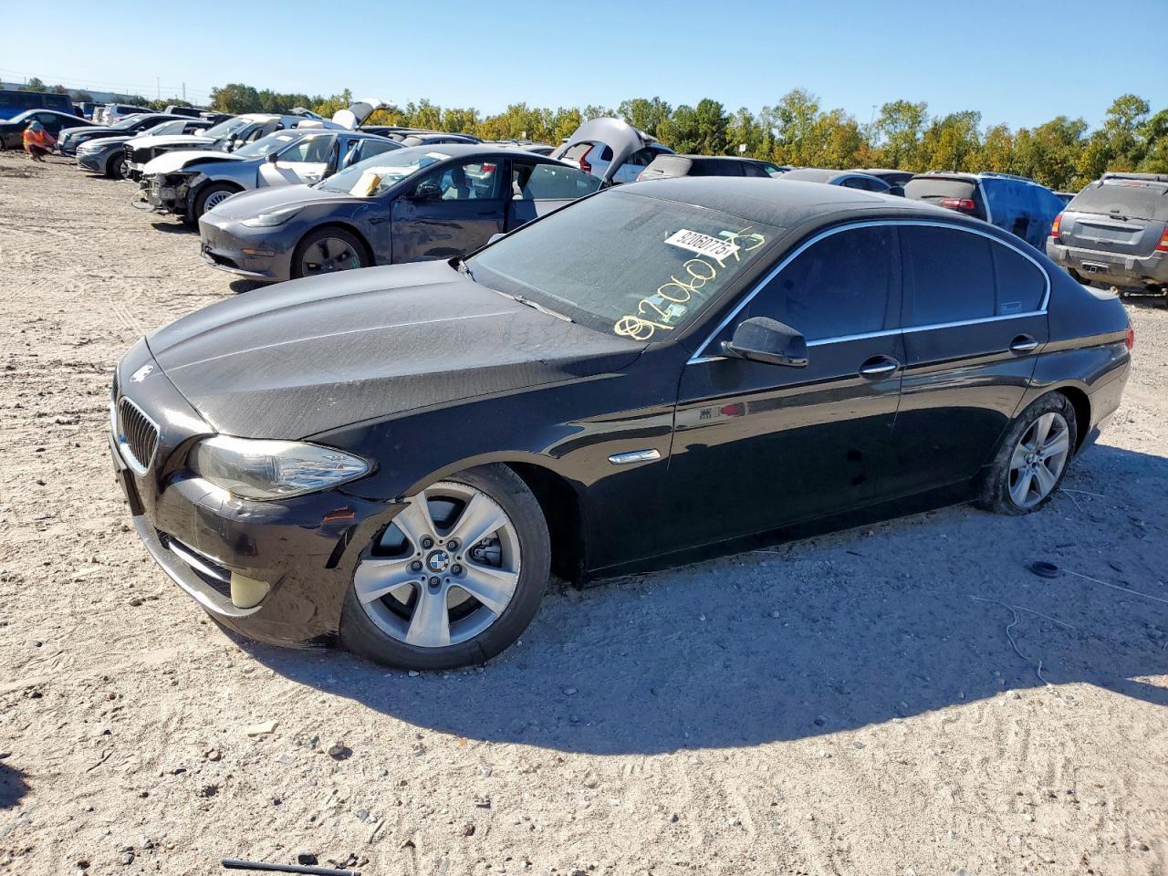 2011 BMW 5 series