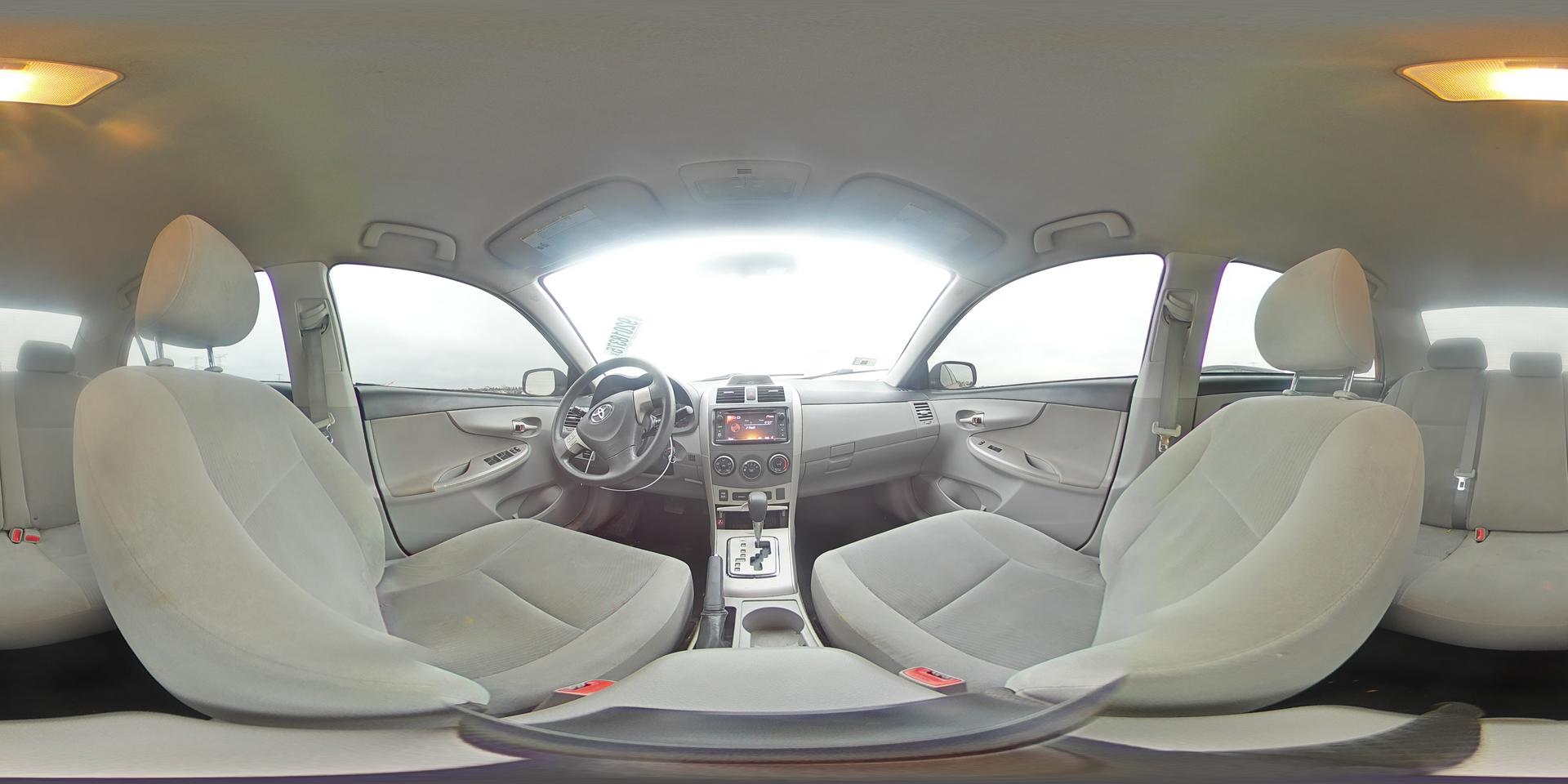 2013 TOYOTA COROLLA