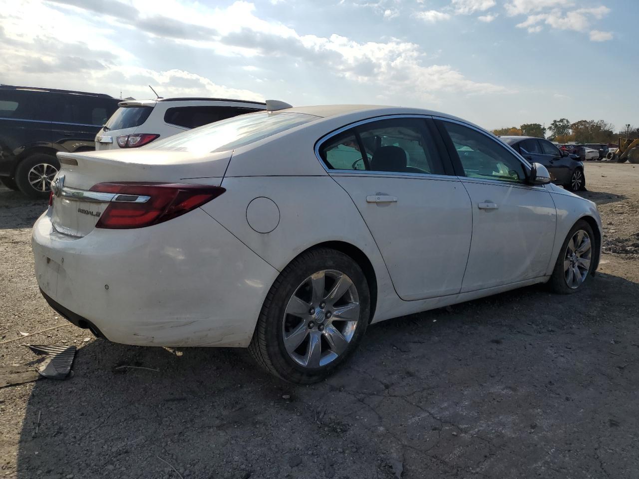 2015 BUICK Regal