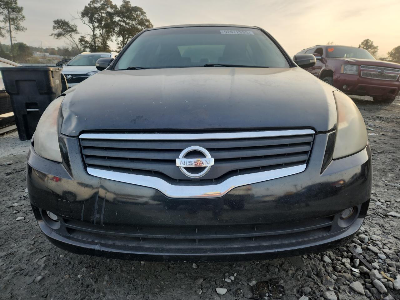 2008 NISSAN ALTIMA