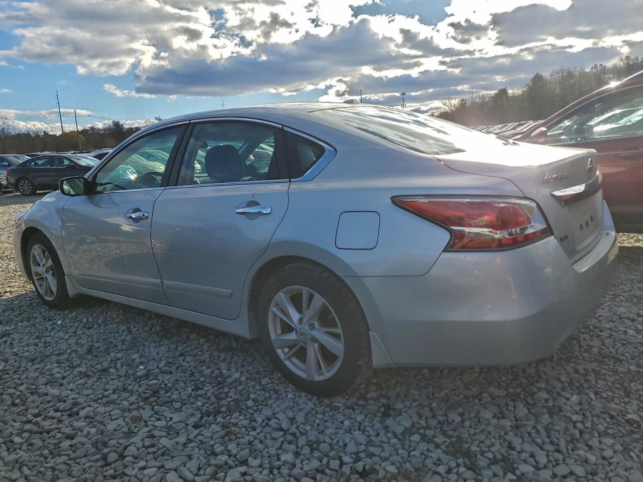 2015 NISSAN ALTIMA
