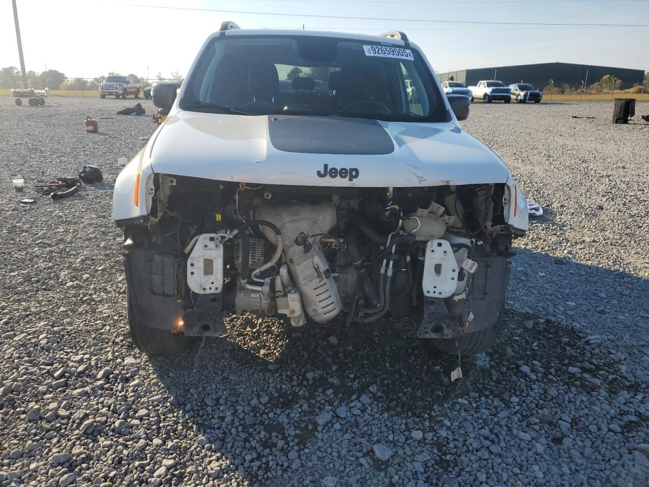 2018 JEEP Renegade