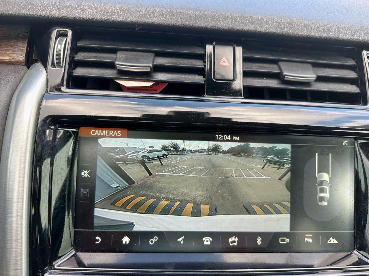 2018 LAND ROVER Discovery
