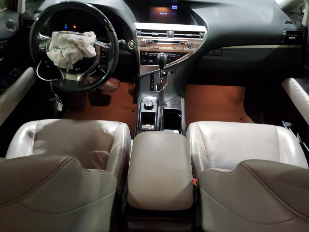 2014 LEXUS RX 350