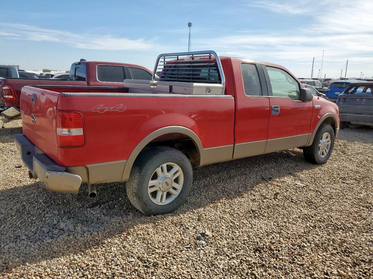 2004 FORD F-150