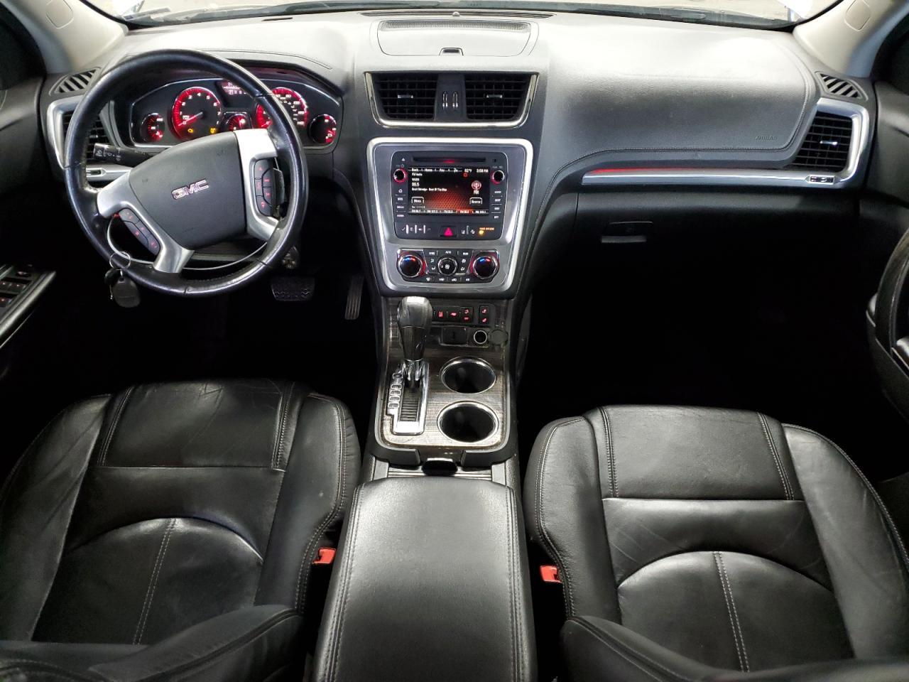 2016 GMC ACADIA