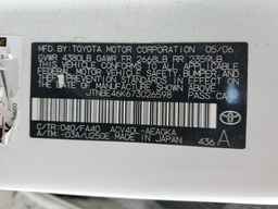 2007 TOYOTA CAMRY