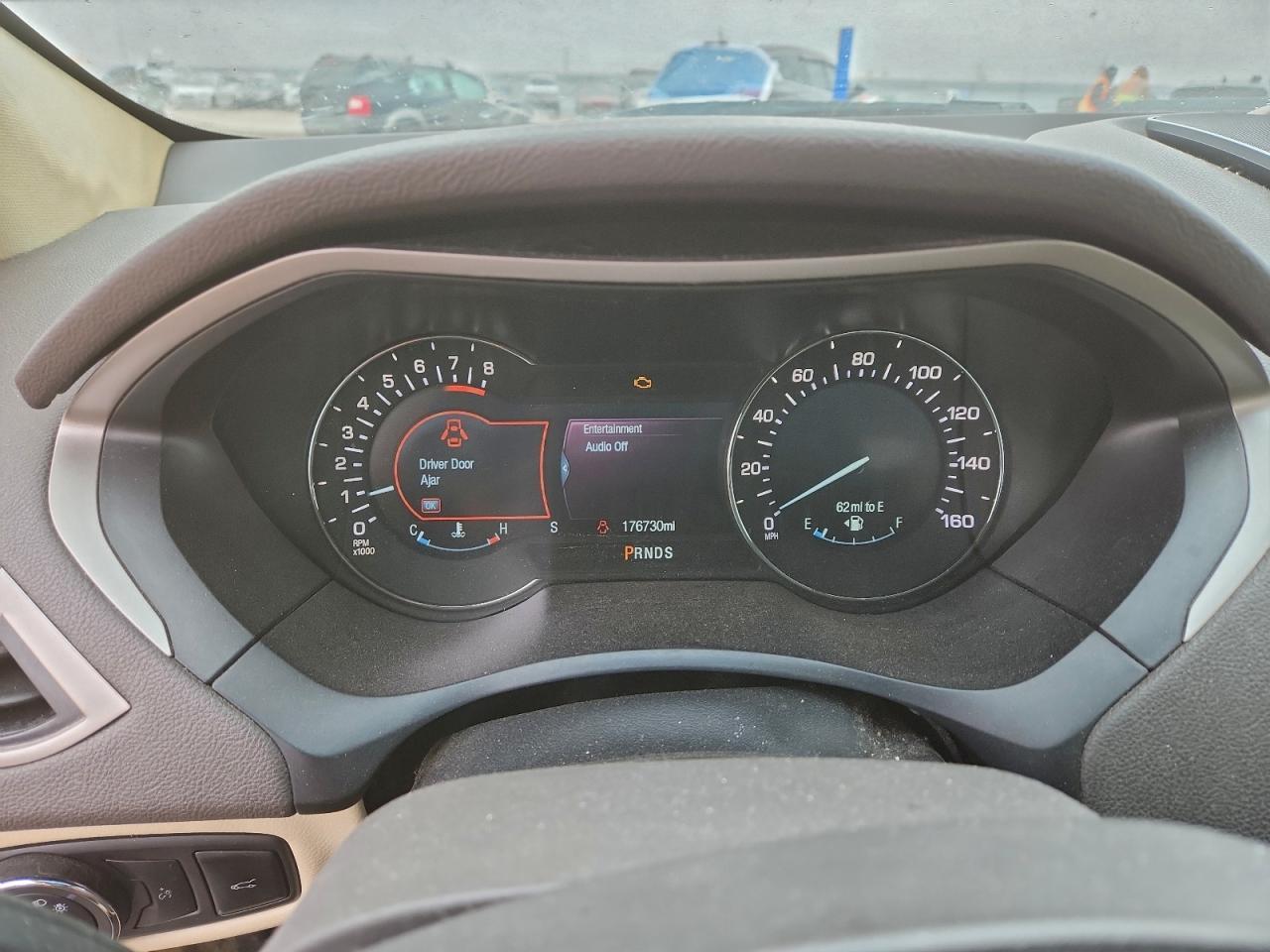 2014 LINCOLN MKZ