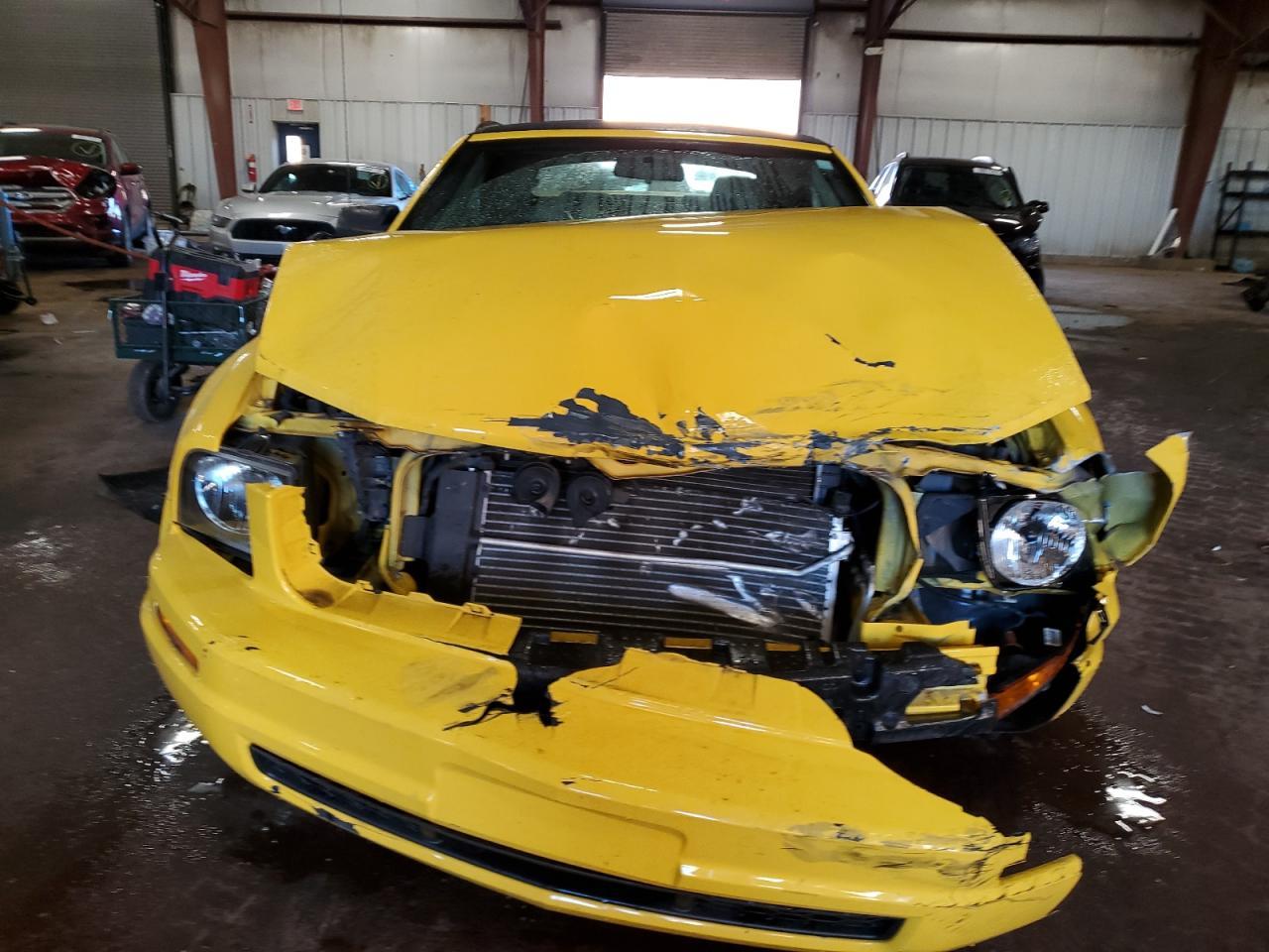 2006 FORD MUSTANG