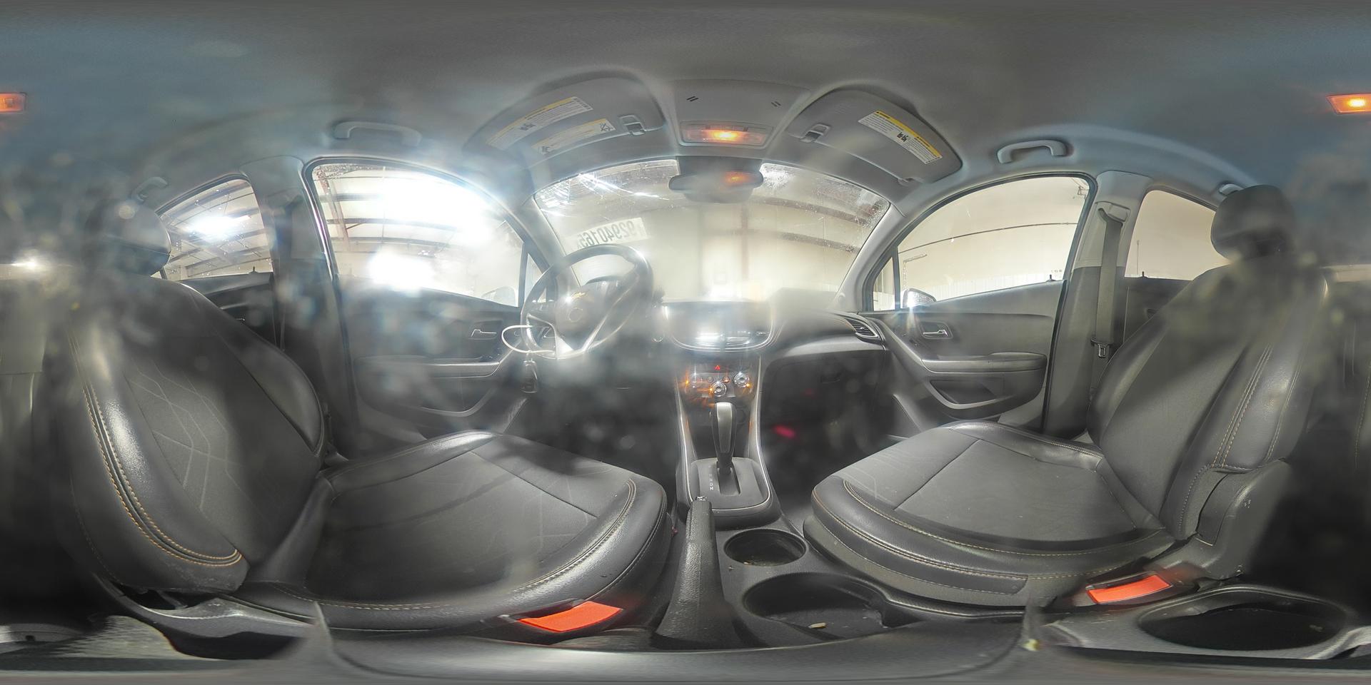 2018 CHEVROLET TRAX