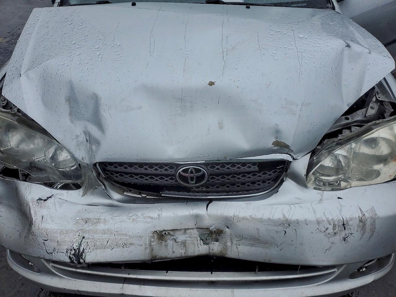 2005 TOYOTA COROLLA