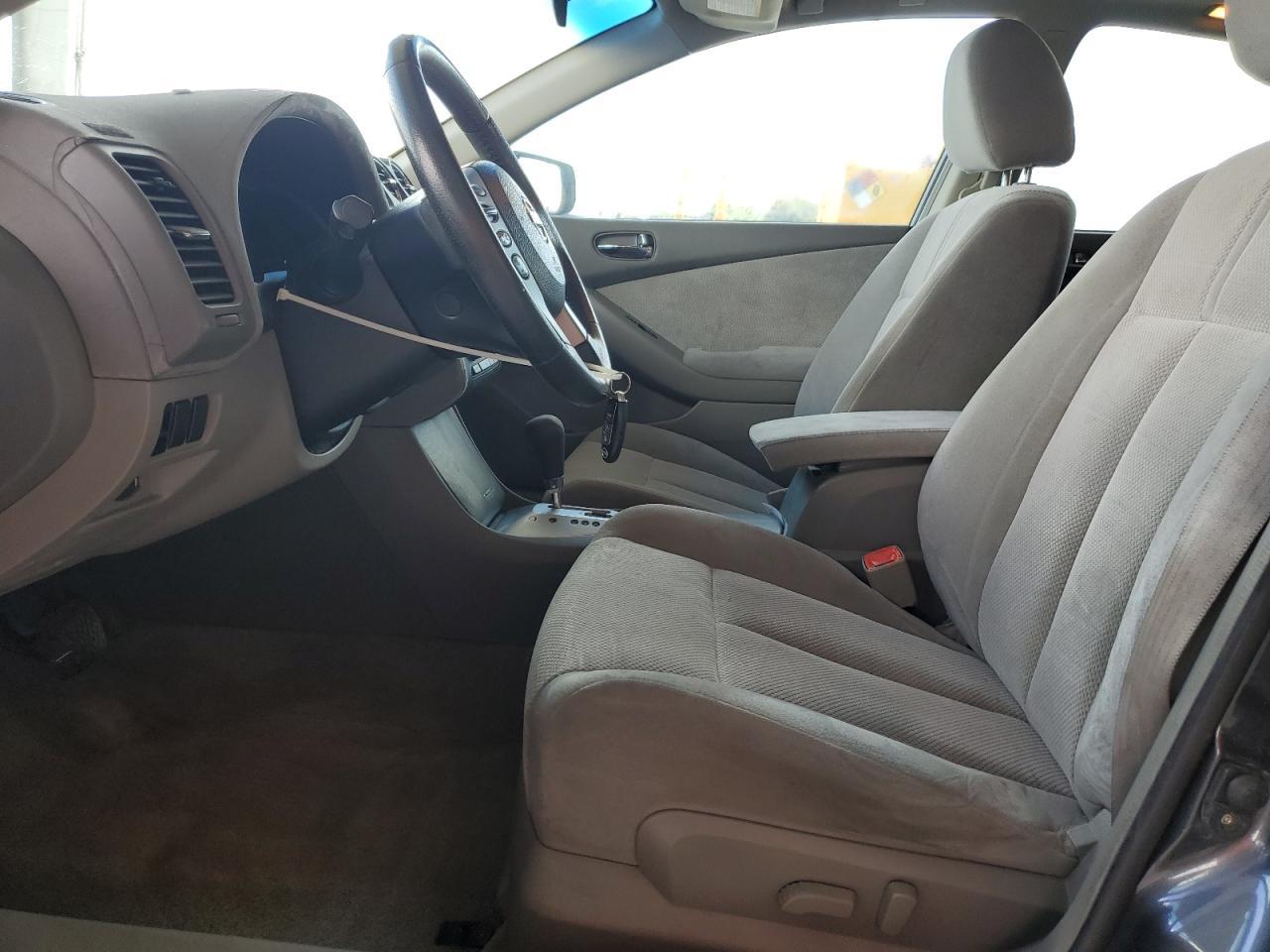 2009 NISSAN ALTIMA