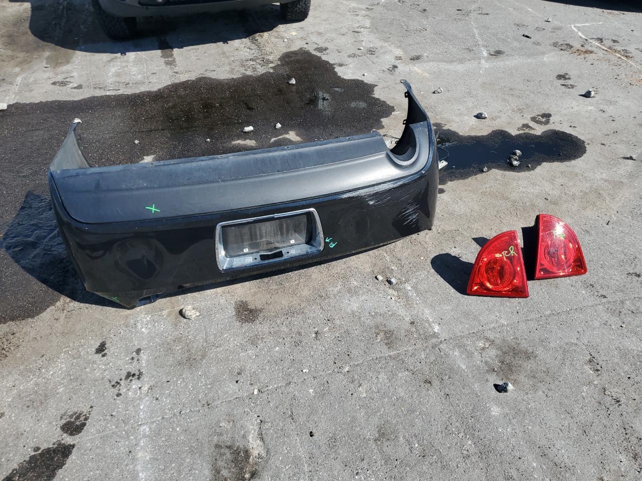 2012 CHEVROLET MALIBU