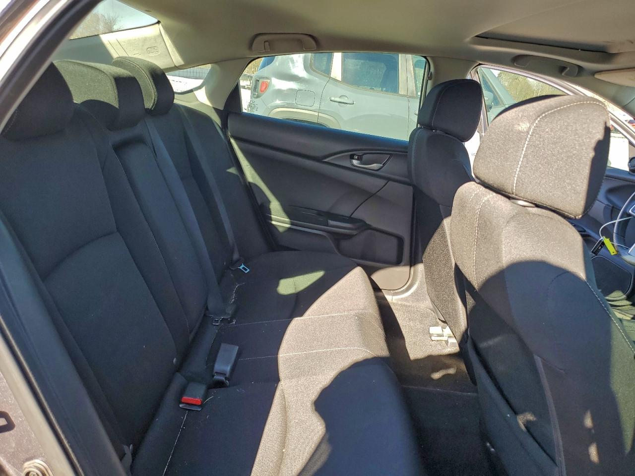 2018 HONDA CIVIC
