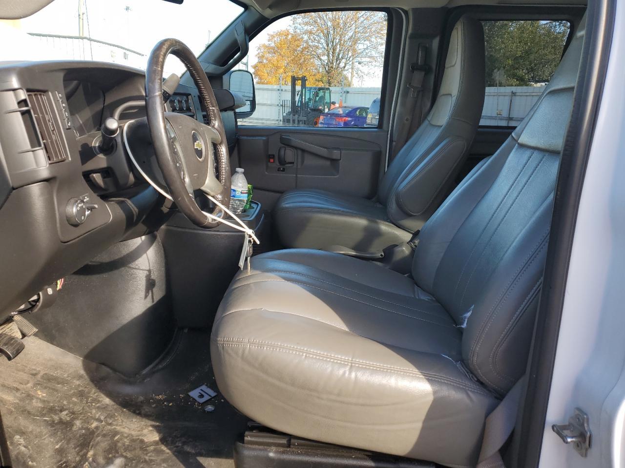 2019 CHEVROLET EXPRESS 2500