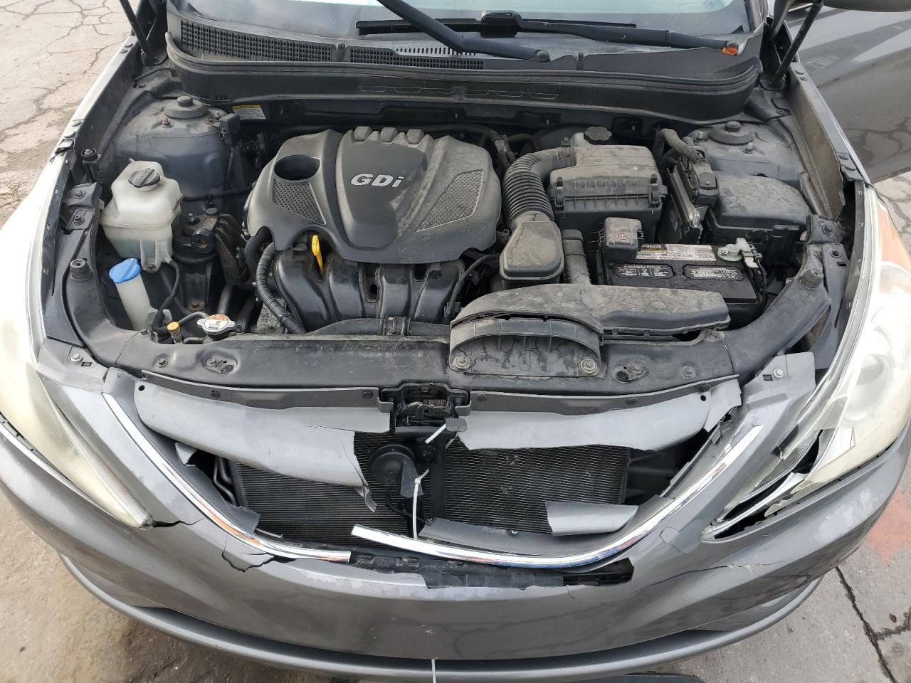 2013 HYUNDAI SONATA