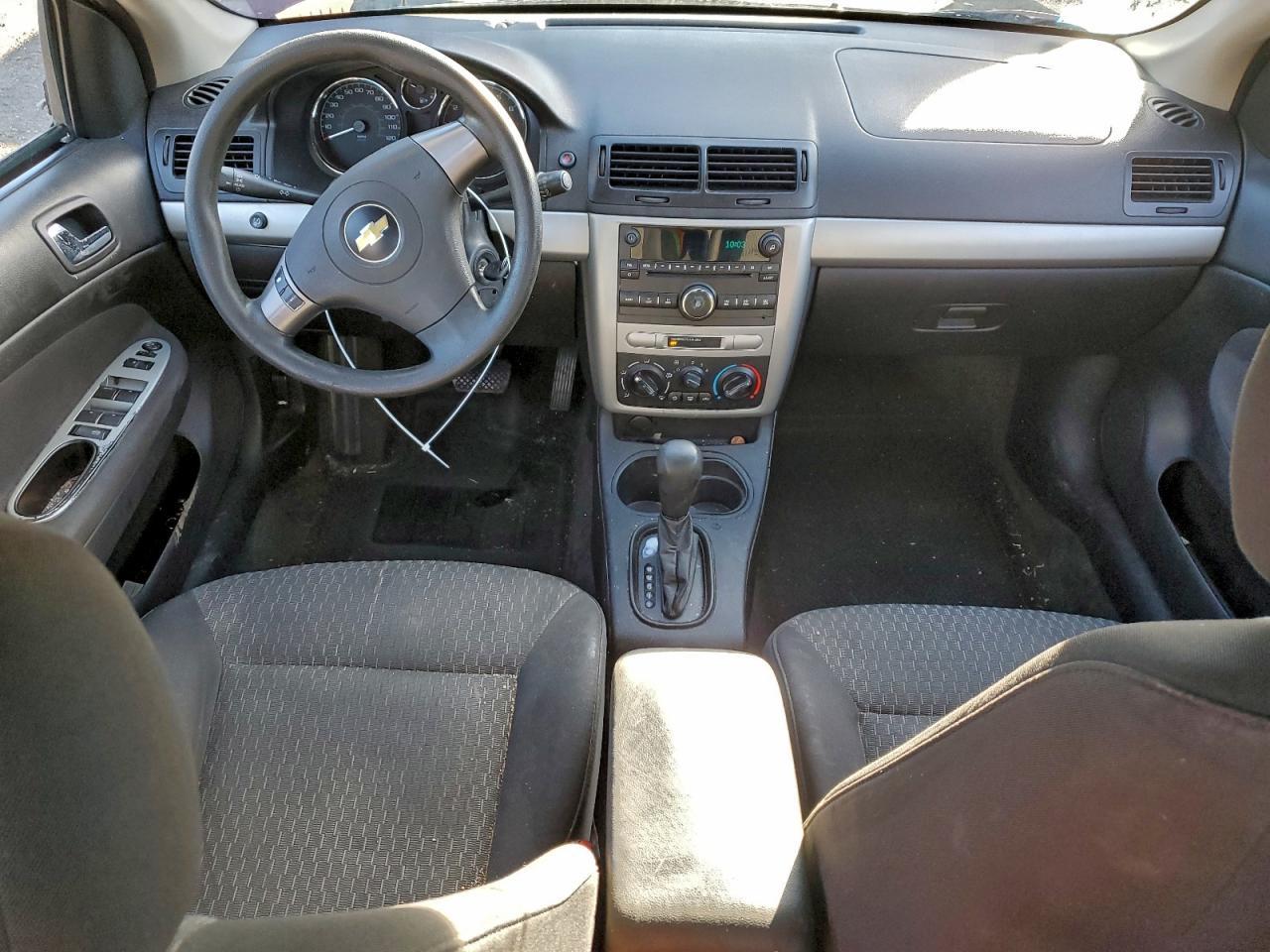 2009 CHEVROLET COBALT